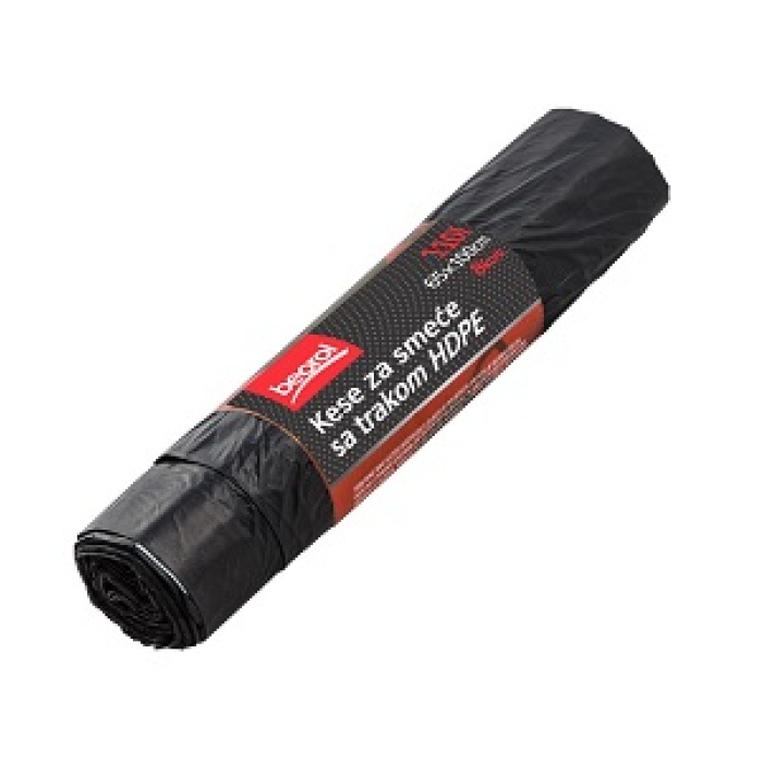 KESE ZA SMECE SA TRAKOM 110l