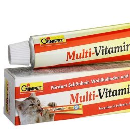 Poslastice i vitamini za mačke