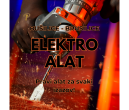 Elektro alati