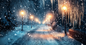 Sprečavanje zaleđivanja staza i prilaza